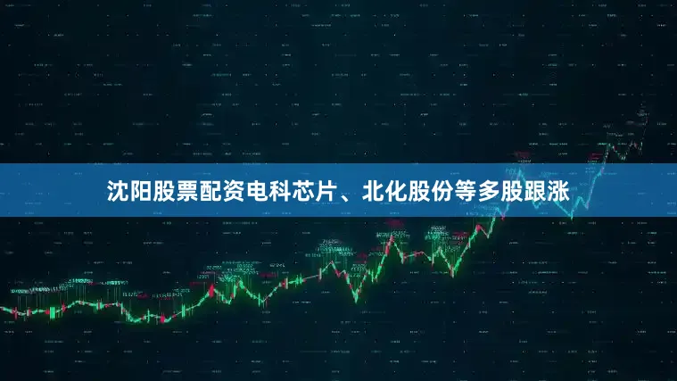 沈阳股票配资电科芯片、北化股份等多股跟涨